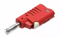 4mm Stacking Retractable Quick Connect Banana Plug 